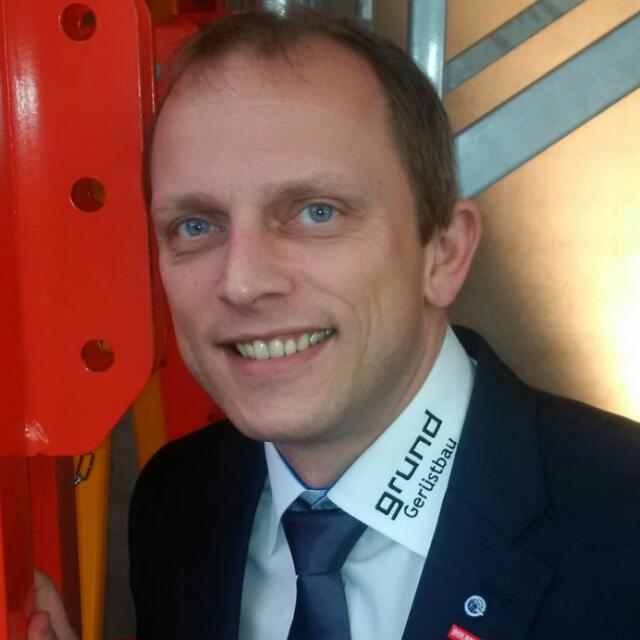 Unser Chef - Carsten J. Grund Unser Chef - Carsten J. Grund
